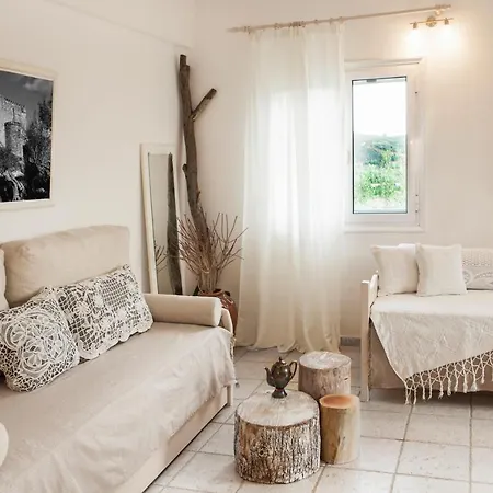 Apartamento Stunning Sea Views, Family In Heart Of Mani Neochori (Mani)